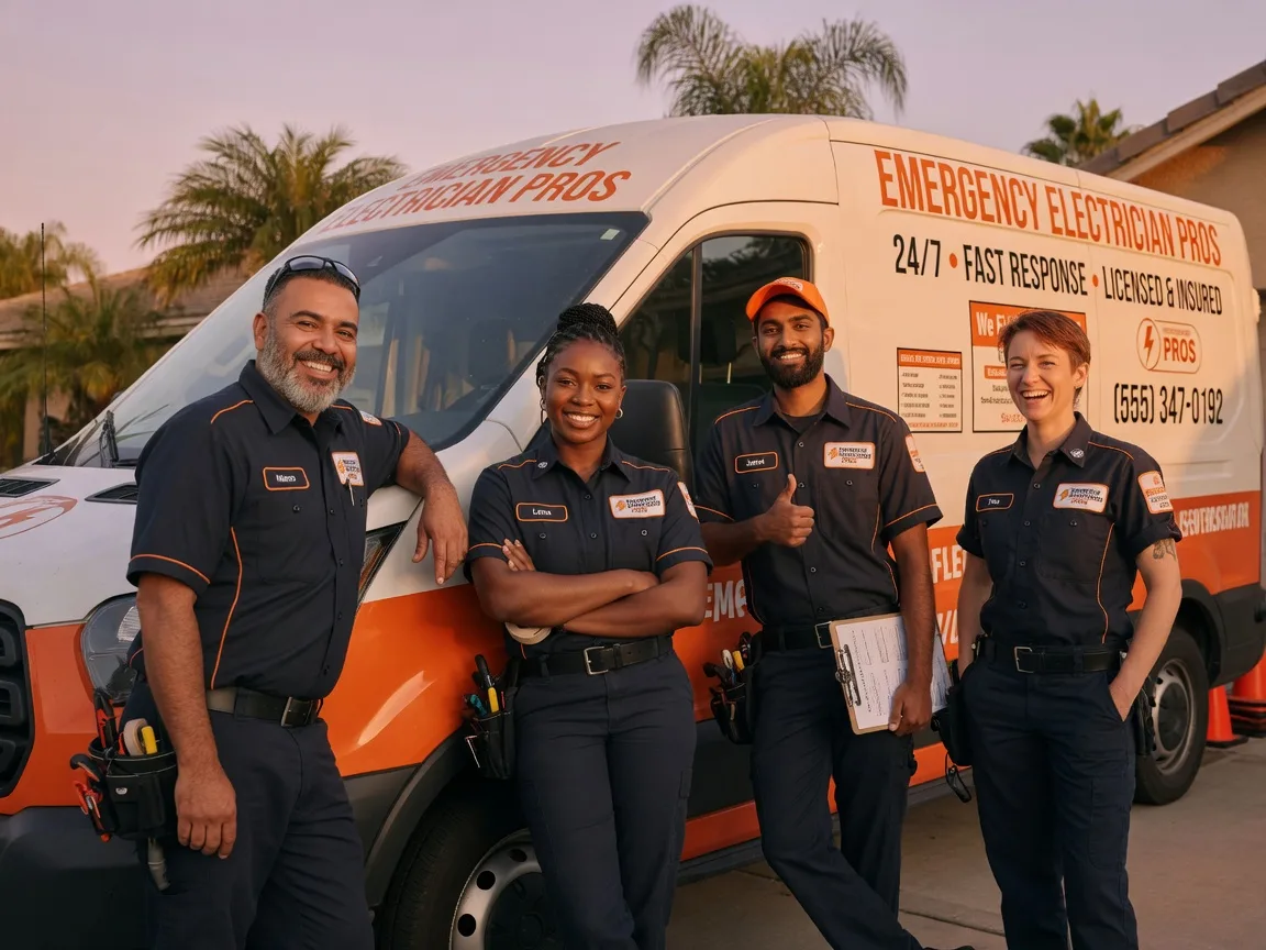 Emergency Electrician company in Gaithersburg, MD