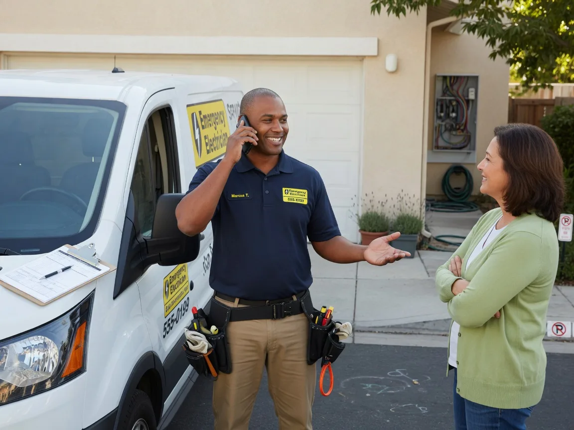 Emergency Electrician Gaithersburg, MD FAQs